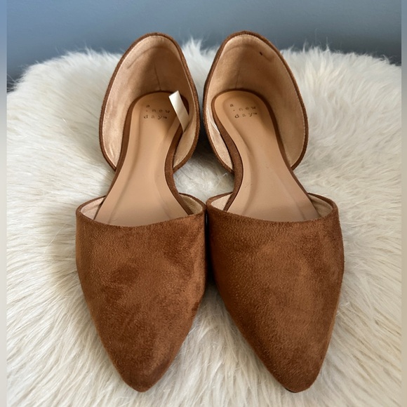 Ballet flats with cushioned insole - Picture 8 of 8